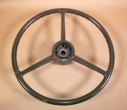 USGI M939 M35A3 Trucks Green 18" Steering Wheel 11601248, 11663384, RCSK17043