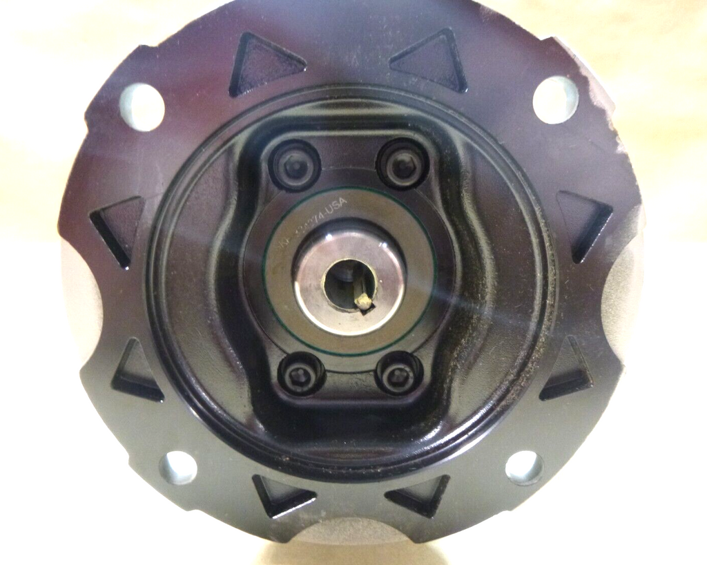 DODGE 17QZ20L56 E-Z Kleen Right Angle Worm Speed Reducer 20:1, 56C, 1 HP, L HAND | Industrial Electric Motors, Pumps & Parts