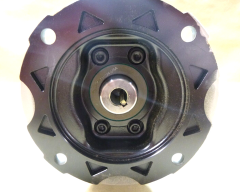 DODGE 17QZ20L56 E-Z Kleen Right Angle Worm Speed Reducer 20:1, 56C, 1 HP, L HAND | Industrial Electric Motors, Pumps & Parts