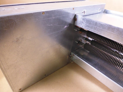 Indeeco 201-240710 Electric Duct Heater 2.25kw 450V 3PH , 407FPM Min Airflow | Industrial MRO Replacement Parts, Manufacturing Machine Parts &amp; Components, Heavy Equipment Parts Supplier