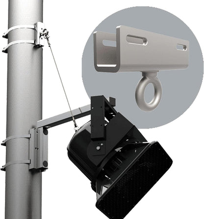 Adaptive Technology PM-SAFETY-6DSS Safety Anchor PoleStar Stainless Steel | Industrial MRO Replacement Parts, Manufacturing Machine Parts &amp; Components, Heavy Equipment Parts Supplier
