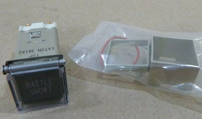 EATON 4706-2 MILITARY PUSH SWITCH G492833-2 , 5930-01-390-5177 | Electrical MRO Replacement Parts &amp; Components and Commercial Electrical Supplies Company