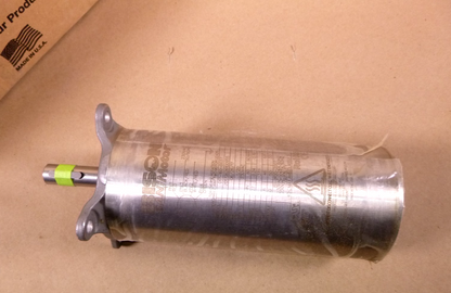 017-160-0037 BISON 1/20HP 46RPM TENV 230VAC 3ph Stainless SaniMotor Gearmotor | Industrial Electric Motors, Pumps &amp; Parts
