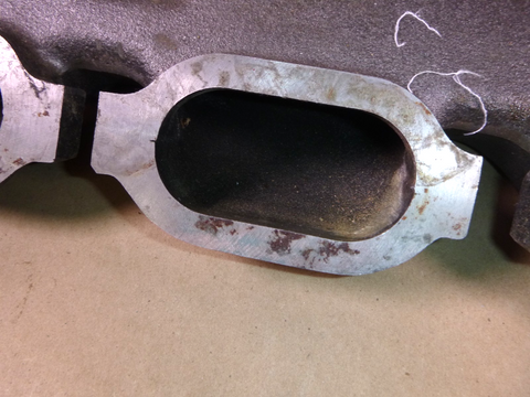 5143916 New Surplus Detroit Diesel Exhaust Manifold | Replacement Truck Parts, Trailer Accessories, Automobile Supplies, Car Parts & Accessories