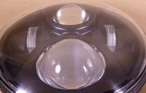 USGI JW Speaker 7" Round LED Headlight 24V FMTV M998 M939 Humvee 13013615