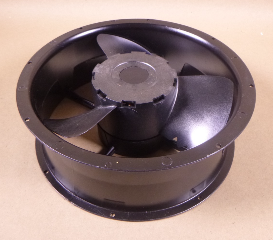 Comair Rotron CLE3T2 020191 254mm x 89mm Axial Fan, 230VAC, 50/60Hz, .24/.25A | Electrical MRO Replacement Parts &amp; Components and Commercial Electrical Supplies Company