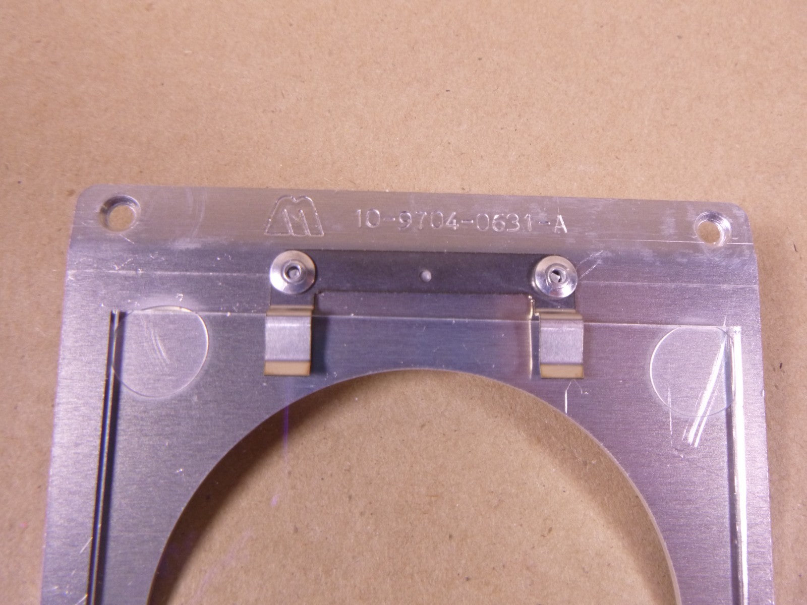USED 22.9704.0630 UV Glass For Vari-Lite VL4000 Spot | Industrial MRO Replacement Parts, Manufacturing Machine Parts &amp; Components, Heavy Equipment Parts Supplier