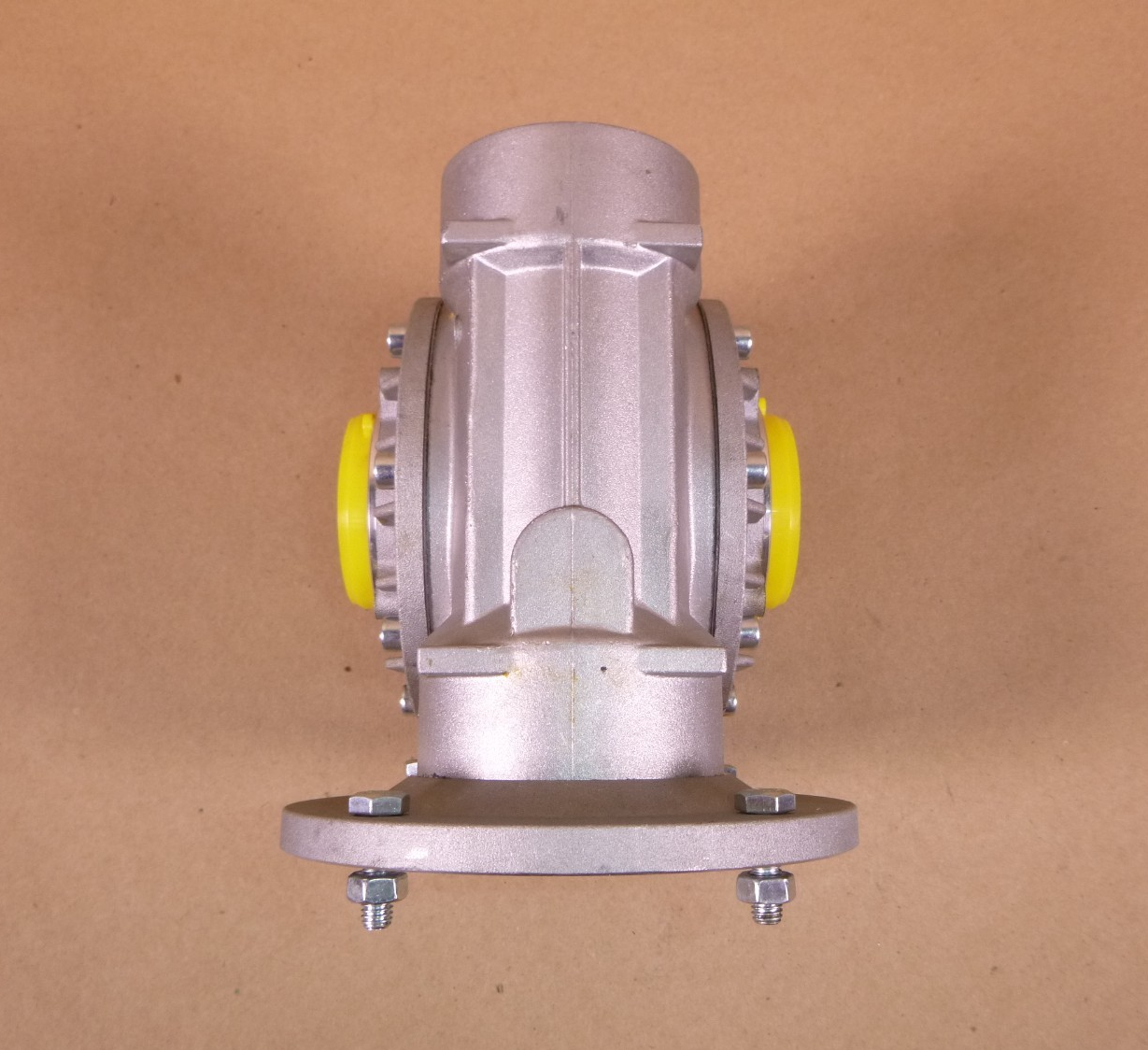 MI 50FP SITI 24mm Hollow Shaft Reducer 10:1 Ratio 3/4 Hp 80B14 Input Frame | Industrial Electric Motors, Pumps &amp; Parts