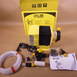 LMI B131-362SI Metering Pump B Series , 120V , 4.5 GPH , 17.0 LPH , 50PSI , 1.5A