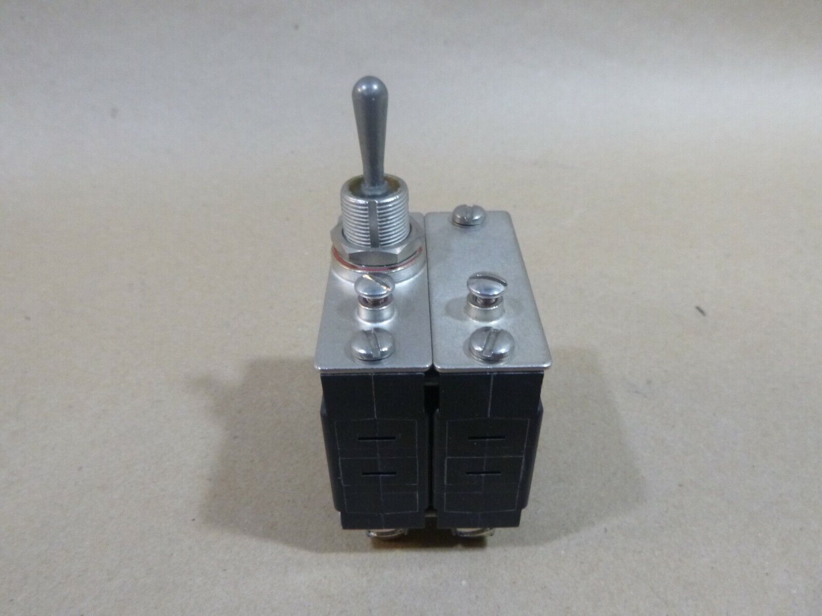 Airpax IUGN66-1-72-10.0 Toggle Circuit Breaker 10A Magnetic / Hydraulic Delay | Electrical MRO Replacement Parts &amp; Components and Commercial Electrical Supplies Company