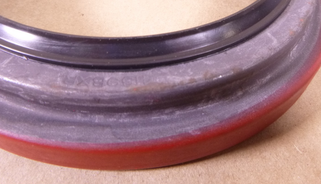 7979349 5-TON Inner Wheel Seal M939 M54 M813 M43 M818 M860 M986 M999 A1205N664 | Genuine M35 Military Truck Parts and M939 Cargo Truck Surplus Parts