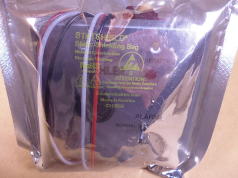 Kohler A-292887 Audiovisual Alarm Plate For 20-3250 kW Generator | Genuine MEP Generator Replacement Parts and Military Surplus Generator Parts