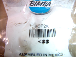 FCP2K Bimba Flow Control Valve (Lot of 2) New 1/8" NPT 150 Psi | Electrical MRO Replacement Parts & Components and Commercial Electrical Supplies Company