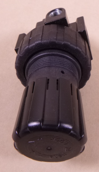 Parker 3/8” NPT 0-160 PSI Gauge 250 PSI Max Air Pressure Regulator 06R218AC