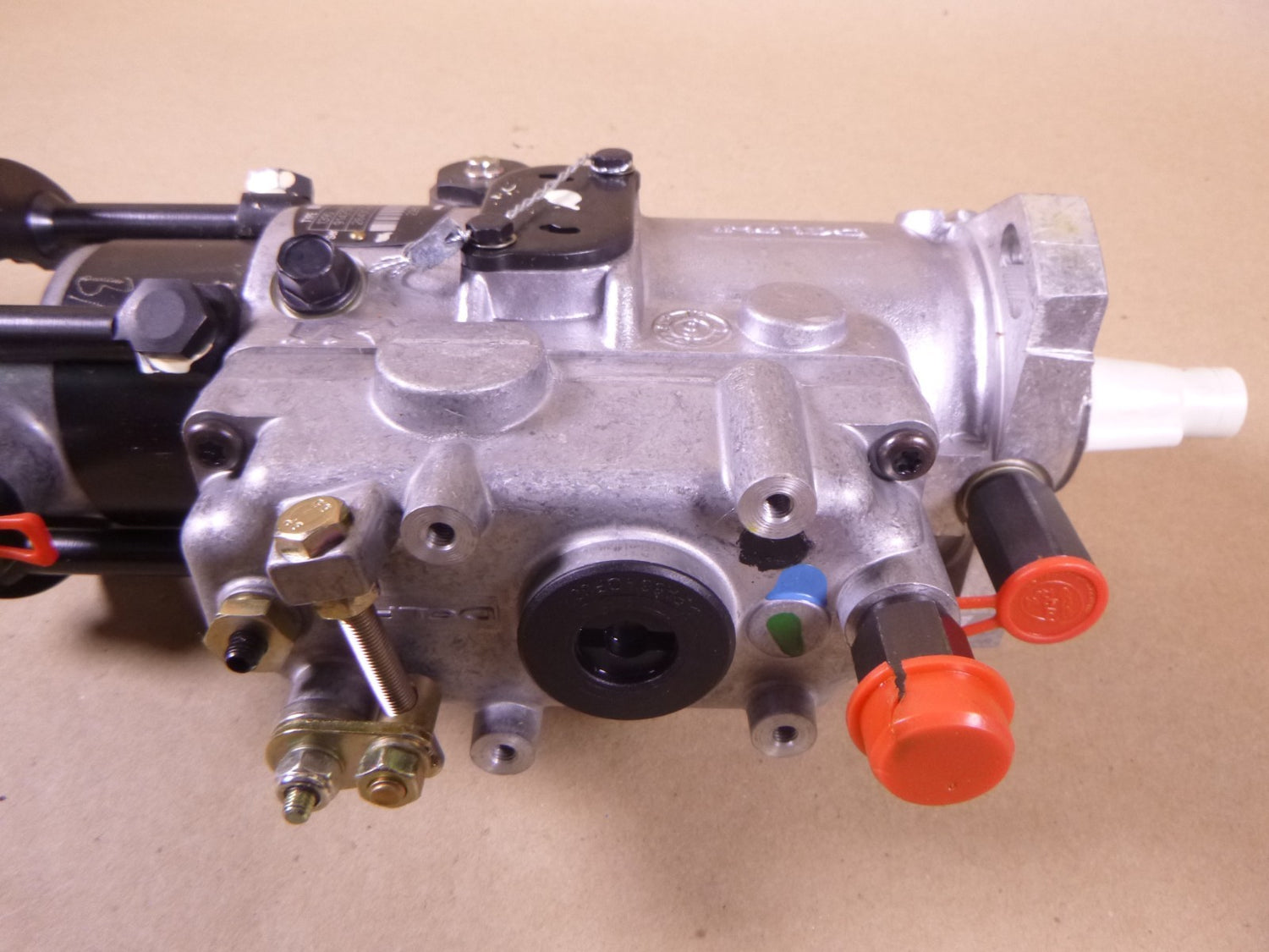 2643C647 OEM Genuine Perkins Fuel Injection Pump V3349F252T For 1004-4T | Replacement Truck Parts, Trailer Accessories, Automobile Supplies, Car Parts &amp; Accessories