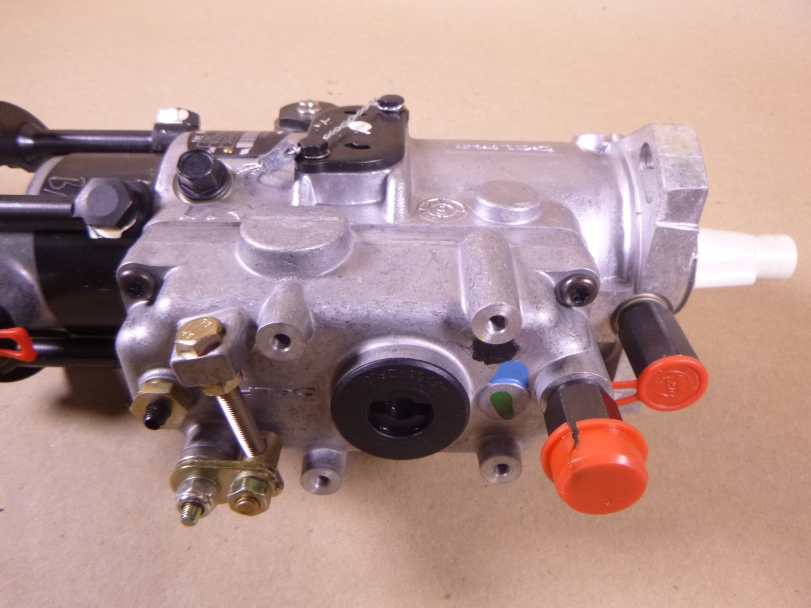 2643C647 OEM Genuine Perkins Fuel Injection Pump V3349F252T For 1004-4T | Replacement Truck Parts, Trailer Accessories, Automobile Supplies, Car Parts &amp; Accessories