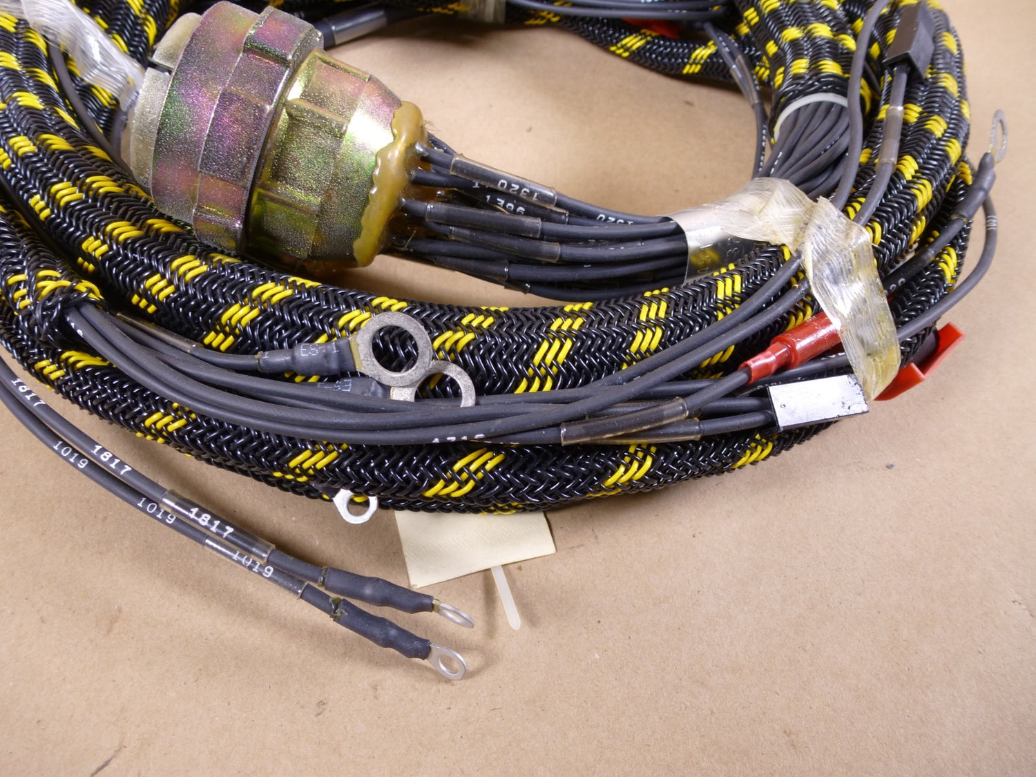 USGI M977 Series HEMTT Trucks Engine Wiring Harness 1324280W, 5995-01-181-6731 | Replacement Truck Parts, Trailer Accessories, Automobile Supplies, Car Parts &amp; Accessories