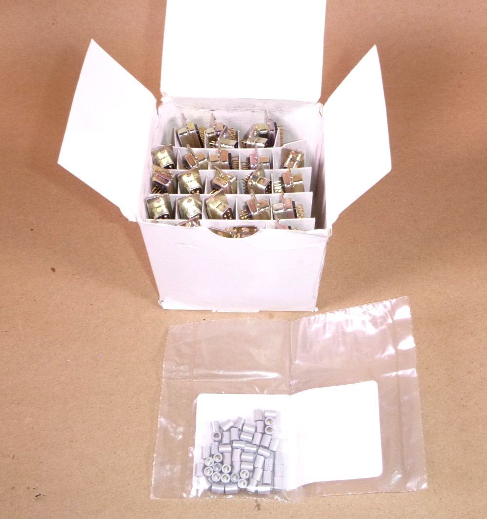 1757828-4 AMPLIMITE 37 Position, Receptacle, Cable-to-Board, Shell Size 4 (25pc) | Electrical MRO Replacement Parts &amp; Components and Commercial Electrical Supplies Company