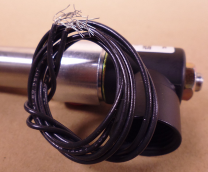 Bimba 041-LSC w/ Precision Dynamics Valve B3022-S8 | Electrical MRO Replacement Parts &amp; Components and Commercial Electrical Supplies Company