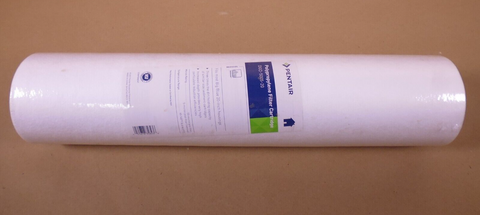 5 Pack - Pentair Pentek DGD-5005-20 Big Blue Water Filter, 20-Inch  , 155358-43