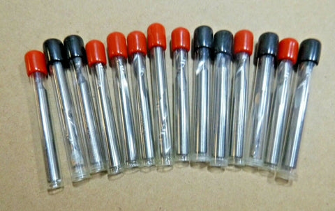 Lot of 14 Assorted CUTGURU Router Bits