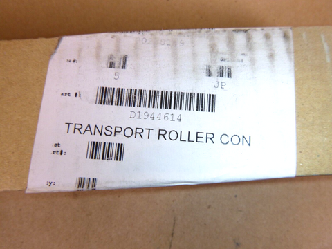 NEW Genuine Ricoh D194-4614 Exit Drive Connecting Transport Roller, Factory Seal