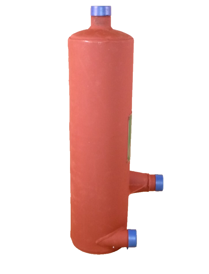 Vanec Model 175 Separator Silencer For Liquid Sealed Vacuum Pumps 1-1/2" NPT | Industrial MRO Replacement Parts, Manufacturing Machine Parts &amp; Components, Heavy Equipment Parts Supplier