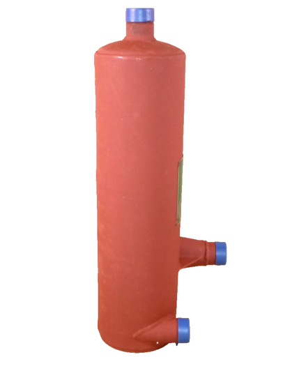 Vanec Model 175 Separator Silencer For Liquid Sealed Vacuum Pumps 1-1/2" NPT | Industrial MRO Replacement Parts, Manufacturing Machine Parts &amp; Components, Heavy Equipment Parts Supplier