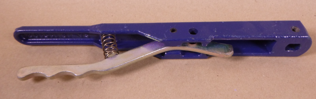 Nibco 2-1/2" LD2000 Series DI EPDM Butterfly Valve With Lever | Industrial MRO Replacement Parts, Manufacturing Machine Parts & Components, Heavy Equipment Parts Supplier