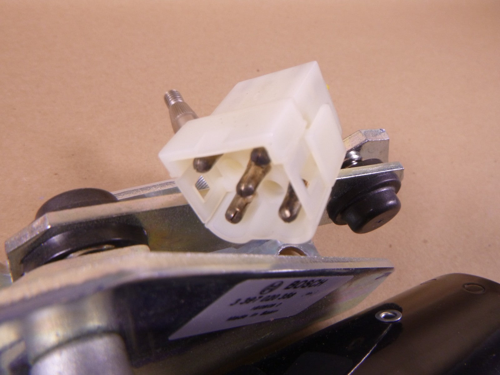 OEM Volvo VOE11170239 Windshield Wiper Motor L60E L70E L90E L110E L120E L150E | Replacement Truck Parts, Trailer Accessories, Automobile Supplies, Car Parts &amp; Accessories