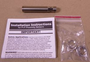 Pepperl+Fuchs NBB4-12GM50-A2-V1 Proximity Sensor 187647