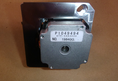 New ZEBRA Media Drive Stepper Electric Motor P1046696-051, P1049494, STP-58D3030