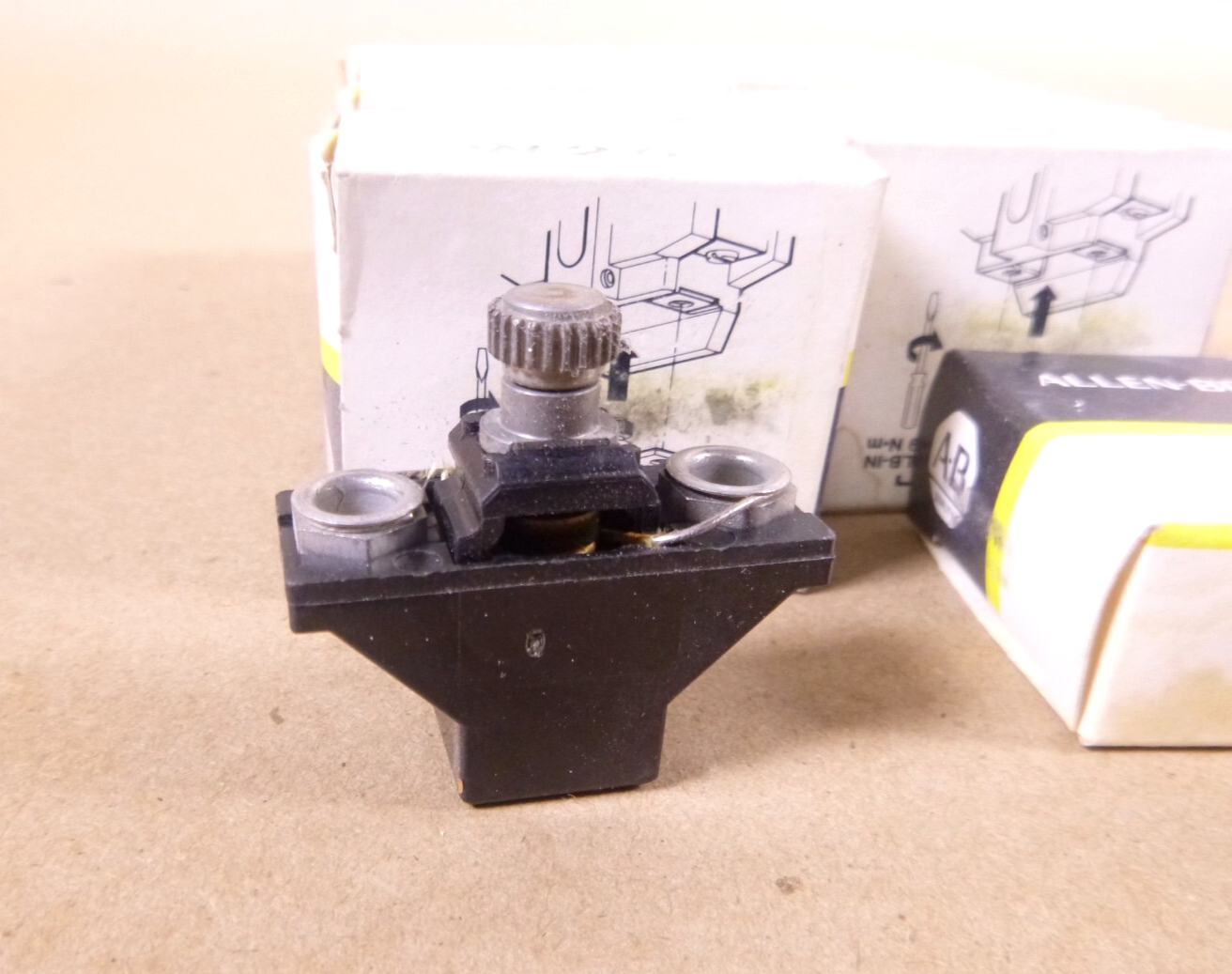 W26 (Lot of 12) New Allen Bradley W26 Overload Relay Heater | Electrical MRO Replacement Parts &amp; Components and Commercial Electrical Supplies Company
