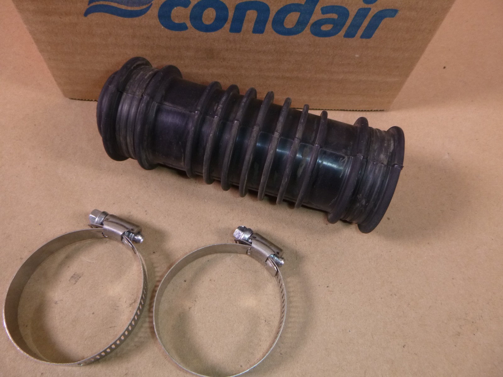 Condair Nortec 2597405 Hose Steam Outlet, Fits Humidifier Series NHSC NHDI NHRS | Industrial MRO Replacement Parts, Manufacturing Machine Parts &amp; Components, Heavy Equipment Parts Supplier