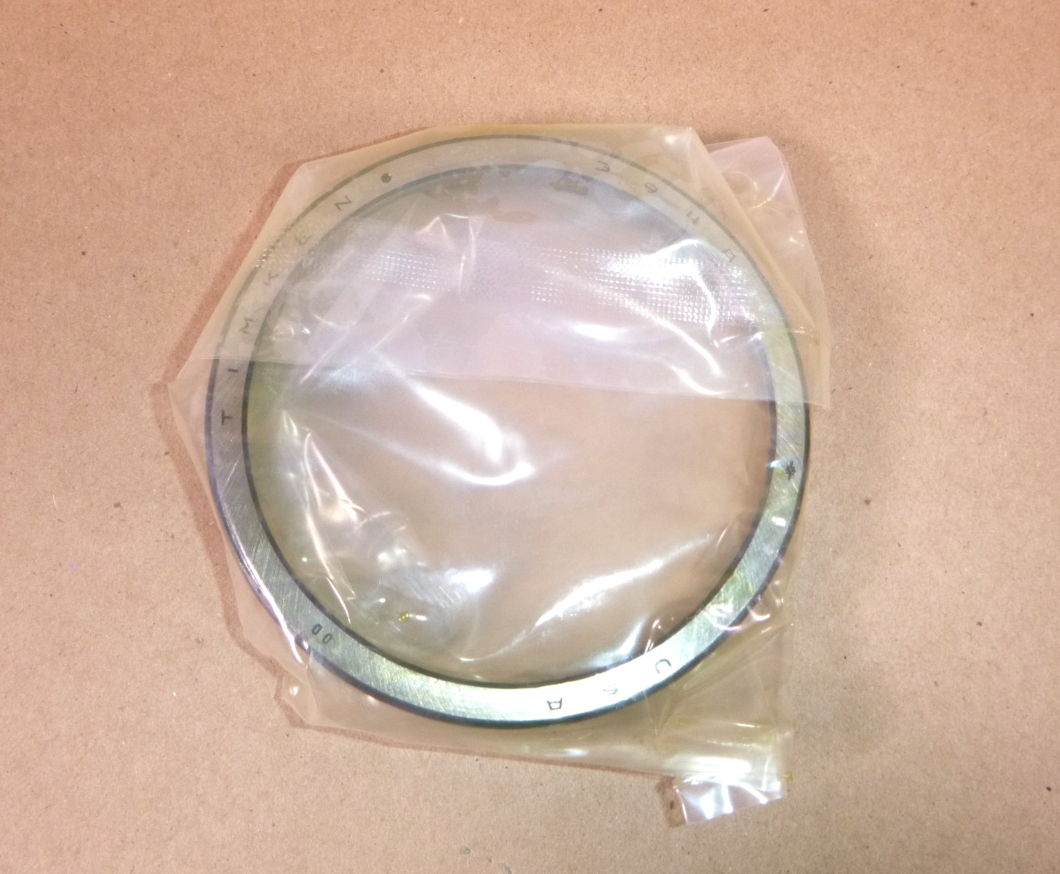 Timken USA Tapered Cup 394A | Industrial MRO Replacement Parts, Manufacturing Machine Parts &amp; Components, Heavy Equipment Parts Supplier