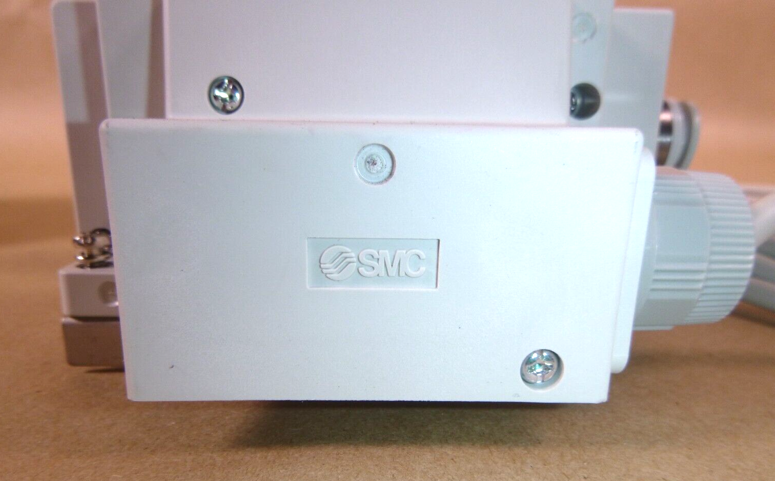 New SMC SS5Y5-10L32-02D-C8, 2 Station Manifold Base | Electrical MRO Replacement Parts &amp; Components and Commercial Electrical Supplies Company