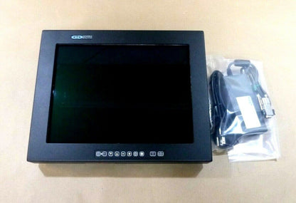 General Digital Marine-Grade Waterproof Outdoor 15" LCD Monitor 90-959-005 | Industrial MRO Replacement Parts, Manufacturing Machine Parts &amp; Components, Heavy Equipment Parts Supplier
