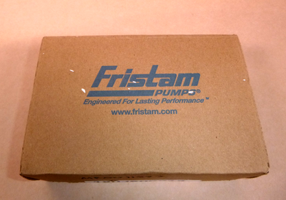 New Genuine Fristam FZX 2000 Seal Kit 57, P/N 1802600012