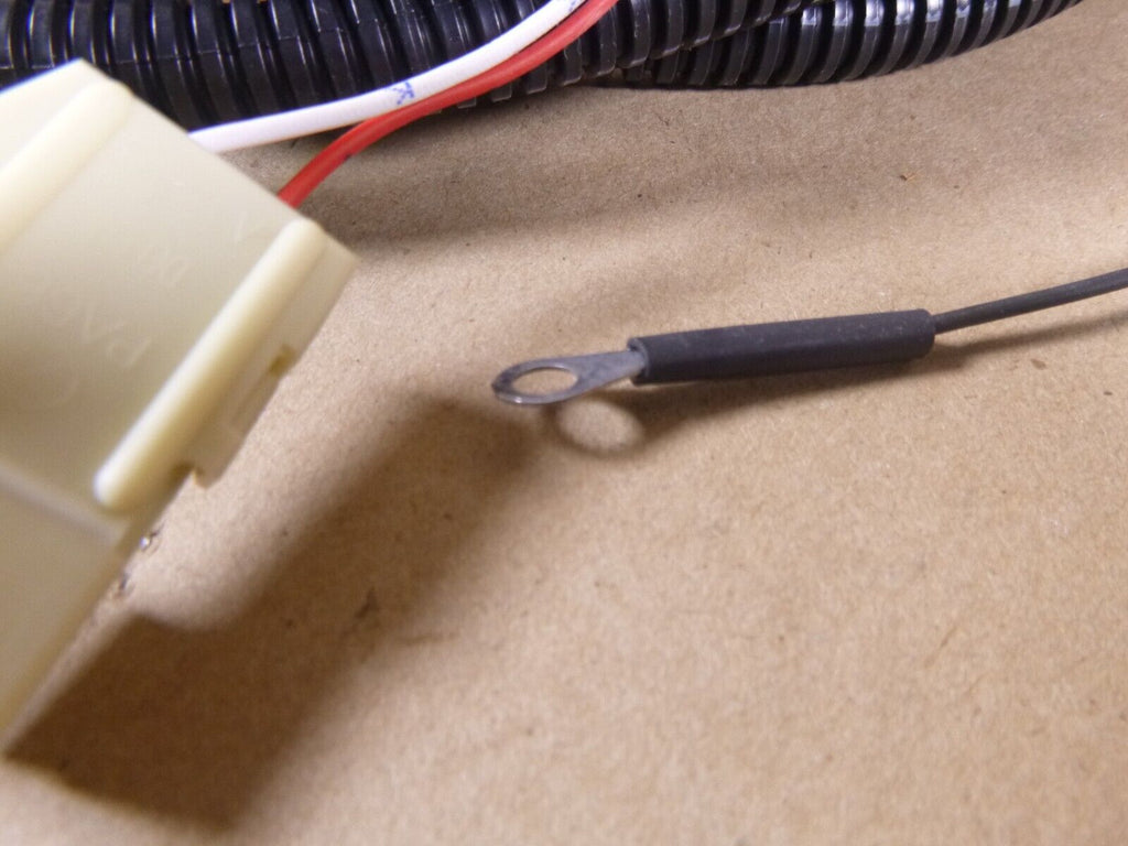 MRAP MAXXPRO REMOTE SPOTLIGHT WIRING HARNESS 3822506C91 , 6150-01-568-3034 | Genuine FMTV Replacement Parts, LMTV Parts For Sale and Military Surplus Medium Tactical Vehicle Parts & Components