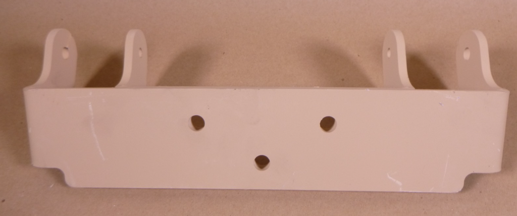 MRAP MAXXPRO Dash Hood Hinge 3821916C1 , 2510-01-568-6257 | Genuine FMTV Replacement Parts, LMTV Parts For Sale and Military Surplus Medium Tactical Vehicle Parts & Components