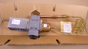 V47AE-2C Johnson Controls 1-1/4" Water Valve , Range 115-180 Deg F | Industrial MRO Replacement Parts, Manufacturing Machine Parts & Components, Heavy Equipment Parts Supplier