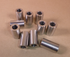 1/2" id x 7/8" od x 1-1/2" Tall Stainless Steel Standoff Spacer Bushing (10 Pcs) | Industrial Replacement Nuts & Bolts Distributor and Machinery Screws & Fasteners Supply