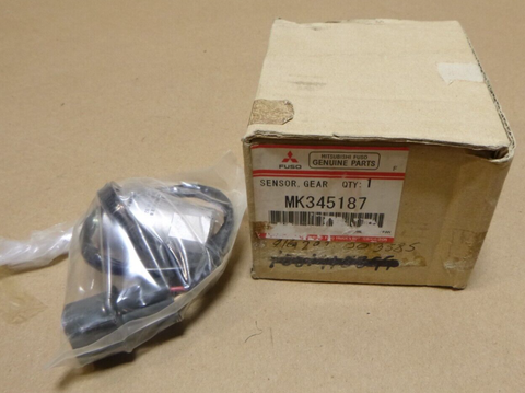 MK345187 Genuine Mitsubishi SENSOR, GEARSHIFT SPEED OEM | Replacement Truck Parts, Trailer Accessories, Automobile Supplies, Car Parts & Accessories