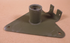 M939 M923 Convoy Warning Light Kit Mounting Plate 12296642 , 5340-01-217-8296 | Genuine M35 Military Truck Parts and M939 Cargo Truck Surplus Parts