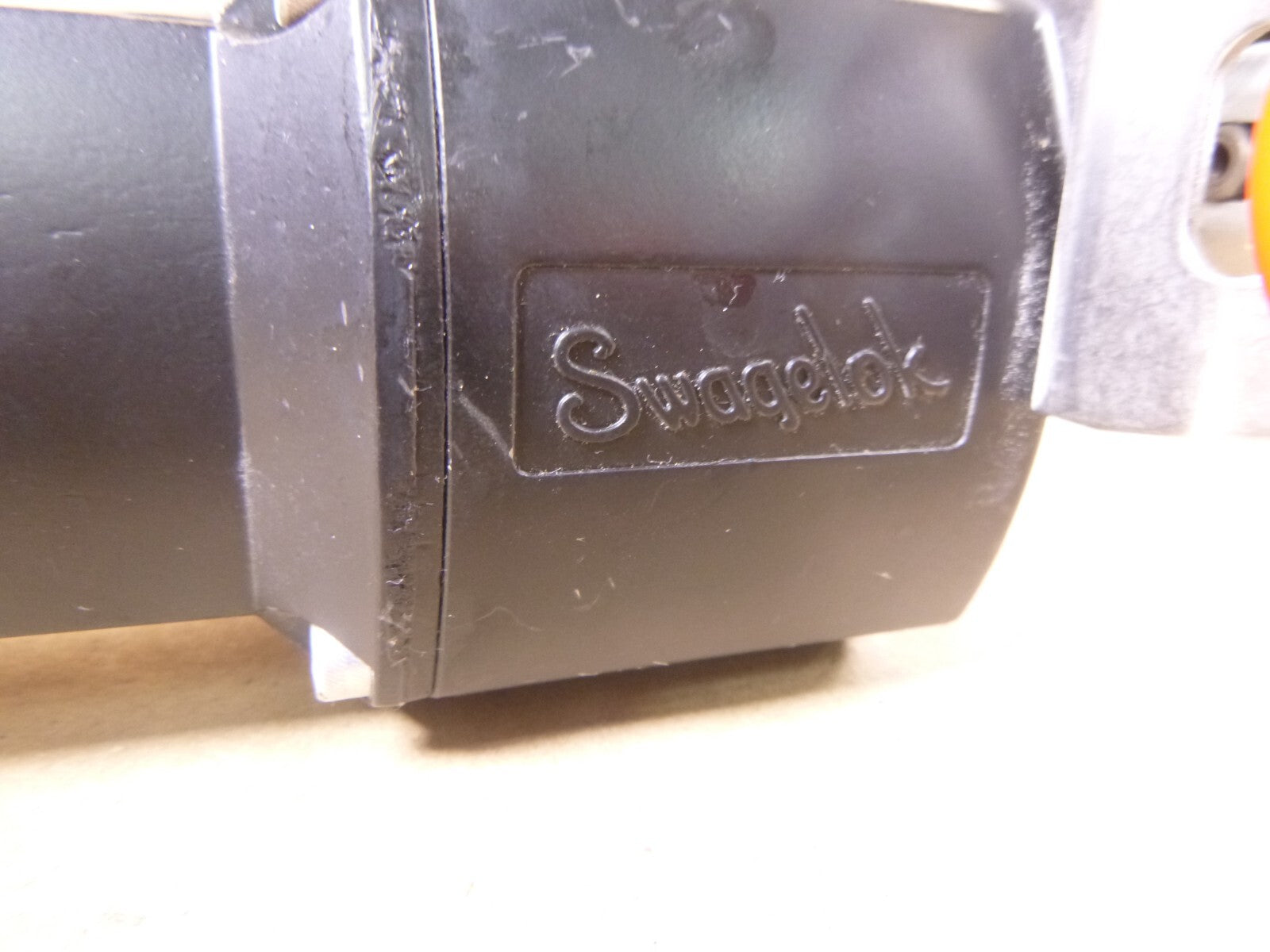 SWAGELOK 133 Series Pneumatic Spring Return Actuator W/ 3/4" Sanitary Valves | Industrial MRO Replacement Parts, Manufacturing Machine Parts &amp; Components, Heavy Equipment Parts Supplier