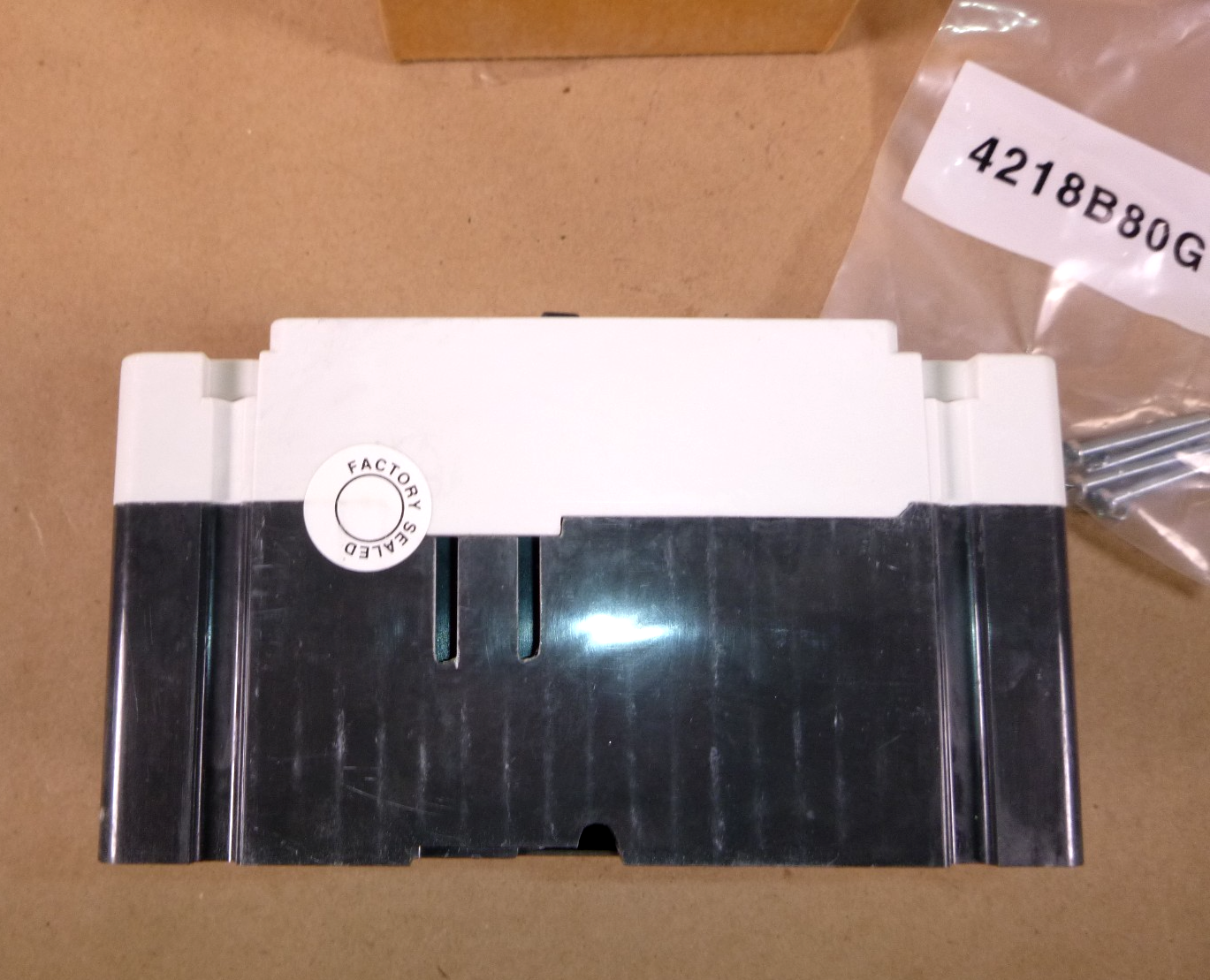 FWF3080LM08 Eaton CH Fixed Thermal, Fixed Magnetic Trip Circuit Breaker 80A 40kA | Electrical MRO Replacement Parts &amp; Components and Commercial Electrical Supplies Company