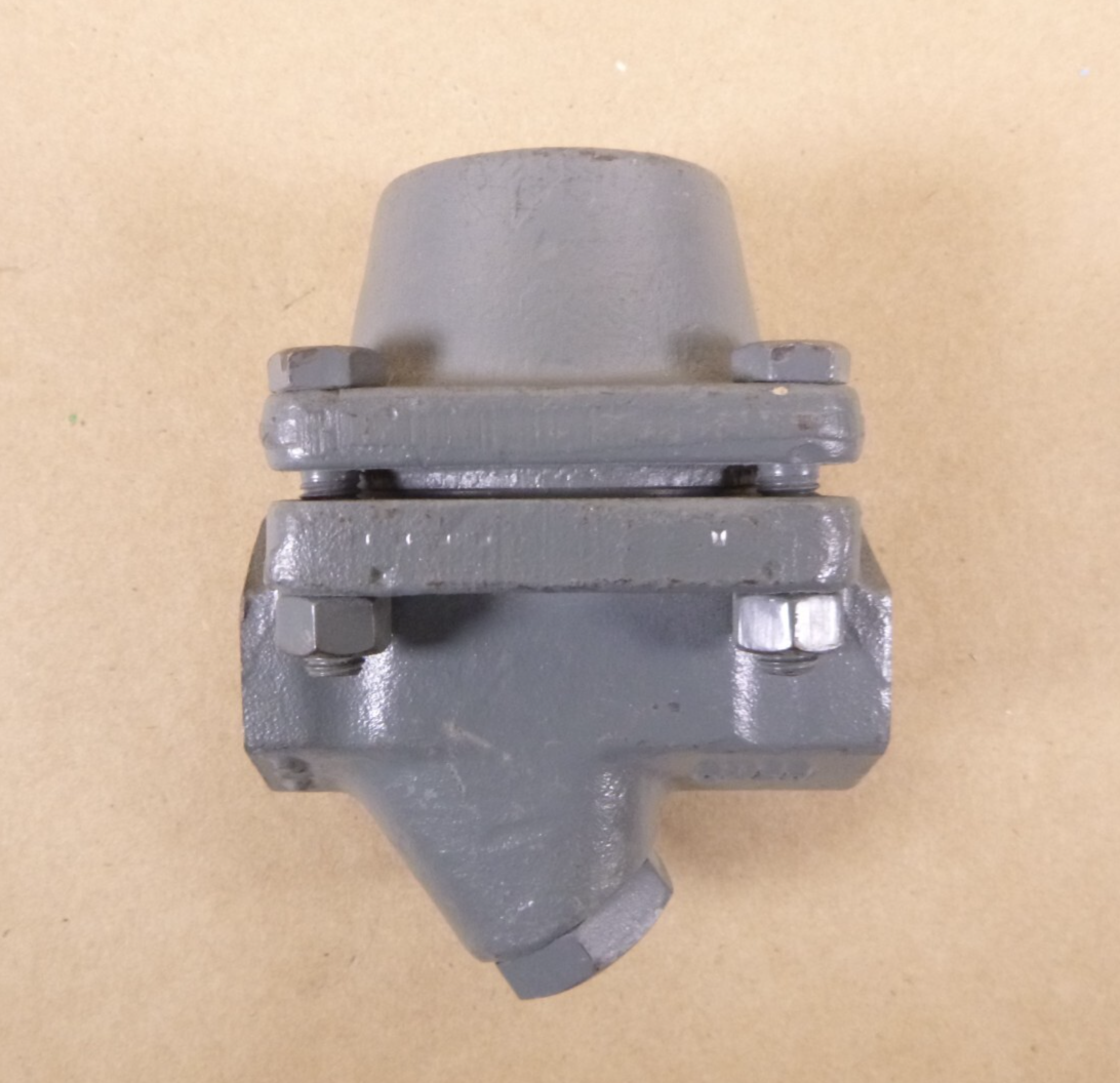 Spirax Sarco 3/4" Balanced Pressure Thermostatic Steam Trap BPT21Y | Industrial MRO Replacement Parts, Manufacturing Machine Parts &amp; Components, Heavy Equipment Parts Supplier