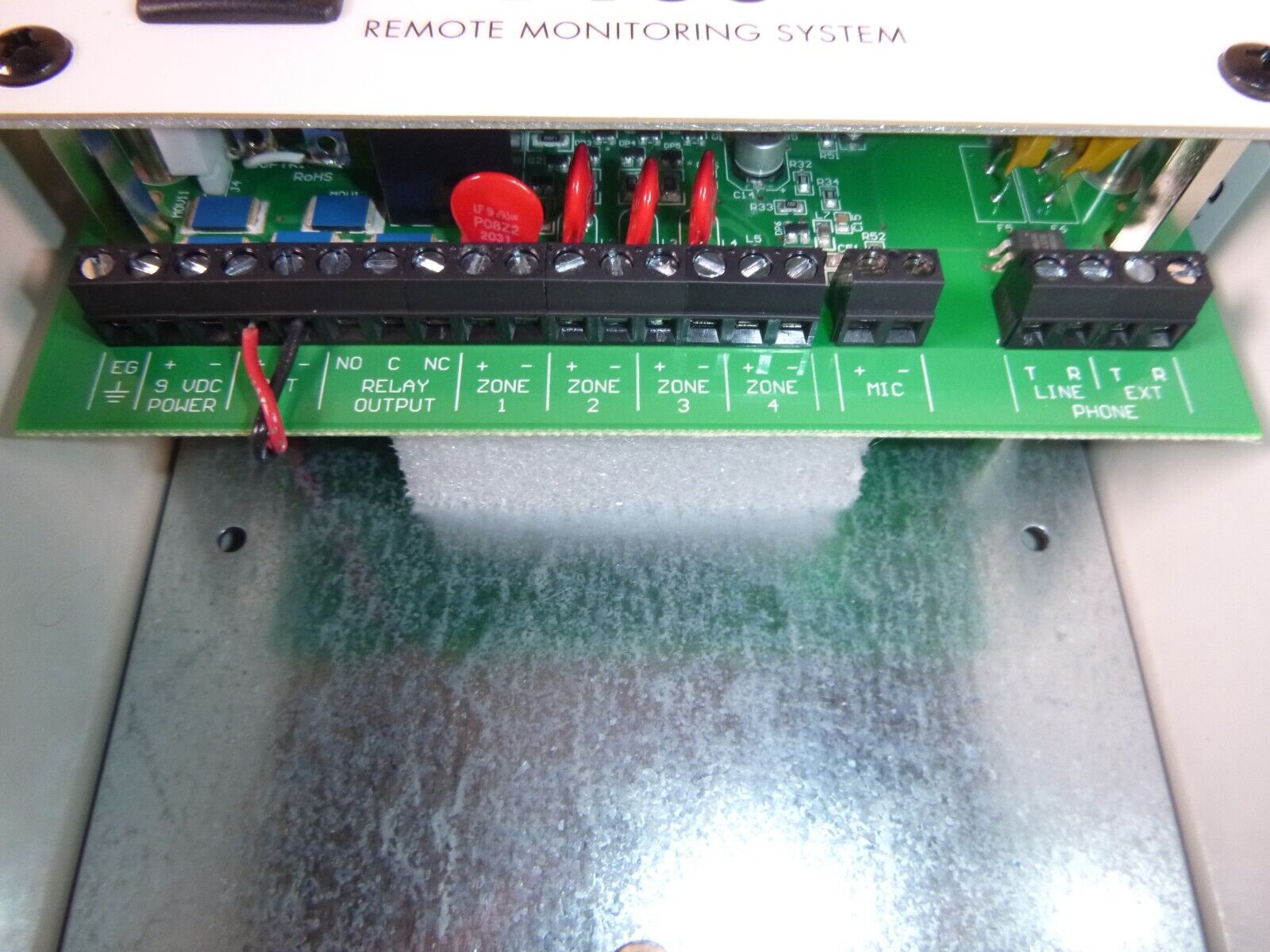 Sensaphone 1400 Remote Monitoring System W/ Enclosure | Industrial MRO Replacement Parts, Manufacturing Machine Parts &amp; Components, Heavy Equipment Parts Supplier