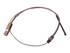 Parking Brake Cable For Clark IR 35859412 3589412 15453700 , 2530-01-192-8244