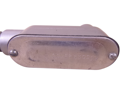 United Electric Controls T1303 Type K Immersion Thermocouple , 6685-01-064-6383